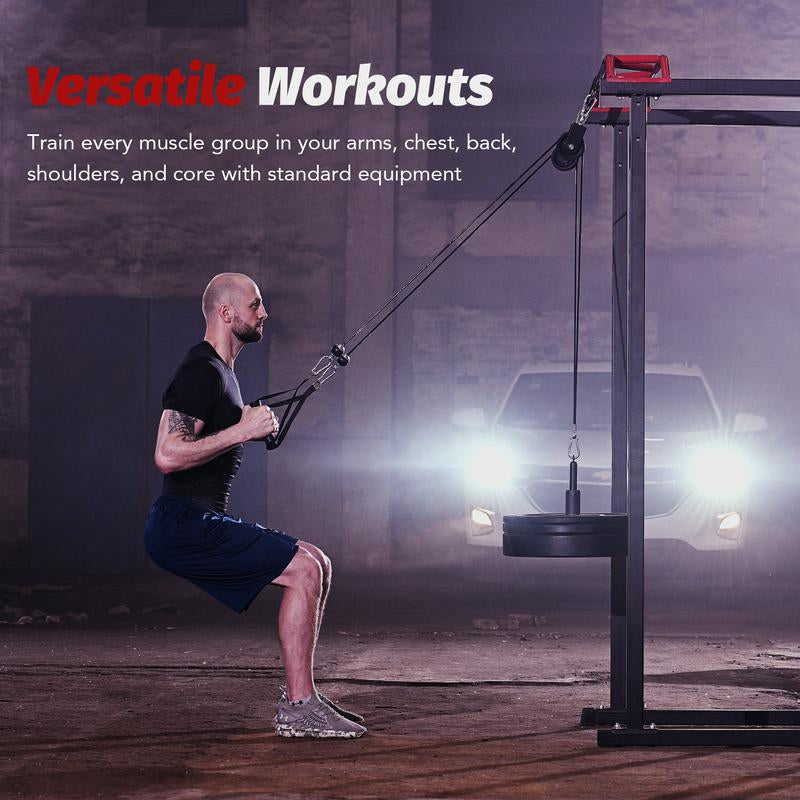 【Summer Sports】Zelus Weight Plate Set, Twin 2" Bumper Plates, Olympic Weight Set with Rubber Barbell Dumbbell Plates Stainless Steel Inserts for Pro or Home/Outdoor Gym,Fitness,All Seasons,Gift Idea